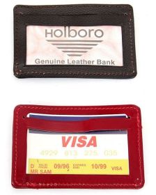 Slim Line Credit Card Wallet