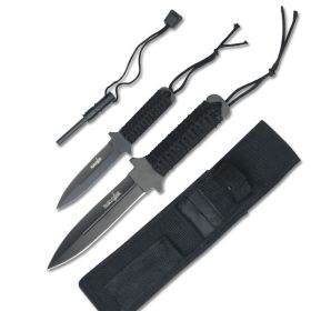 Fixed Blade Knife Set