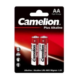 AA Plus Alkaline Batteries