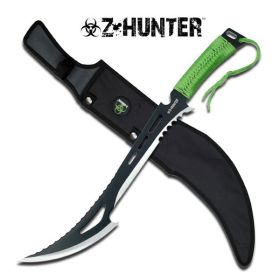 Zombie Hunting Stainless Steel Machete