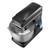 Stand Mixer, 8.3QT Dough Mixer, 660W 6+P Speeds Tilt-head Food Mixer with Stainless Steel Bowl, Dough Hook, Wire Whip, Flat Beater, Scraper