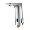 Touchless Bathroom Sink Faucet, Automatic Motion Sensor Restroom Toilet Faucet