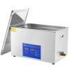 Professional Ultrasonic Cleaner, 30 L Ultrasonic Jewelry Cleaner with Digital Timer & Heater