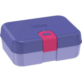 Thermos 8-Piece FUNtainer Food Storage System, Purple