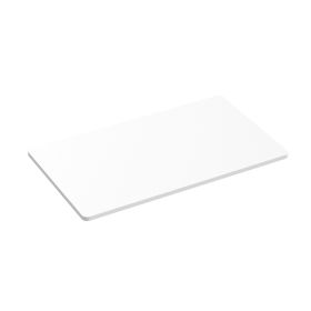 Tabletop White 55inch(L)