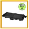 Better Chef 2-in-1 Family Size Cool Touch Electric Countertop Griddle Grill