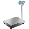 660 lbs Weight Computing Digital Floor Platform Scale