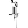 Manual Can Opener, Commercial Table Clamp Opener for Large Cans, Heavy Duty Can Opener with Base