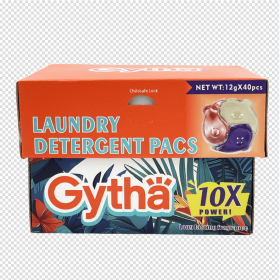 6952964914906  8 times effective decontamination laundry capsule, 8in1 capsule, 12g*40pc-480g, 99% antibacterial and mite removal