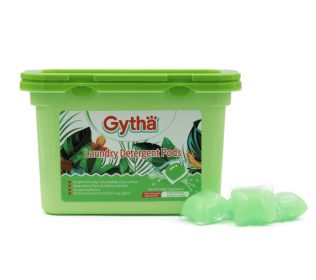 5in1single bead 15g laundry capsule,15g*30pcs-450g, 99% antibacterial and mite removal, 8 times the effect of decontamination, fragrance 96h