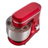 Stand Mixer, 6 QT Electric Kitchen Mixer, 300W Dough-Mixer, 10 Speeds Tilt-head Food-Mixer with Stainless Steel Bowl, Dough Hook, Whisk, Beater