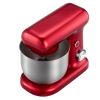 Stand Mixer, 3 QT Electric Kitchen Mixer, 300W Dough-Mixer, 10 Speeds Tilt-head Food-Mixer with Stainless Steel Bowl, Dough Hook, Whisk, Beater