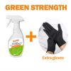 6952964951338  Powerful stain remover, 250ml, sales combination 2pc, must be equipped with butyl gloves to avoid damage to the skin
