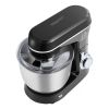 Stand Mixer, 5.3QT + 4.4QT Two Stainless Steel Bowls, 10+P Speeds Tilt-head Food Mixer, Kitchen Mixer with Dough Hook, Wire Whip, Beater, Scraper