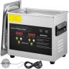 3L Upgraded Ultrasonic Cleaner (200W Heater