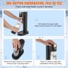 Sparkling Water Maker, Soda Maker Machine for Home Carbonating, Seltzer Water Starter Kit with BPA free 1L PET Bottle