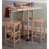Suzanne 3-Pc Space Save Set Beech