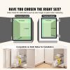 12"Wx21"Dx15"H Pull Out Cabinet Organizer, Heavy Duty Slide Out Pantry Shelves, Steel Roll Out Drawers, Sliding Drawer Storage for Home Under Sink