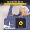 Deep Blue Marine Carpet 6 ft x 52.5 ft Marine Carpeting Marine Grade Carpet for Boats with Waterproof Back Outdoor Rug for Patio Porch Deck Garage Out