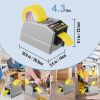 Automatic Tape Dispenser Adhesive Electric Tape Cutter Packaging Machine Tape Cutting Machine 6-60mm Tape Width