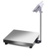 660 lbs Weight Computing Digital Floor Platform Scale