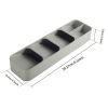1pc Multifunctional Knife And Fork Compartment Storage Box; Cutlery Spoon Box Knife And Fork Divider Organizer; Kitchen Drawer Storage Box Tray; 5.5in