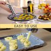 1 Set; Cookie Press Gun Kit; Includes 20 Cookie Dies And 4 Stainless Steel Nozzle For DIY Biscuit Maker And Decoration Christmas Cookie Making; Kitche