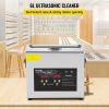 6L Upgraded Ultrasonic Cleaner (400W Heater
