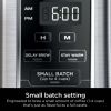 12-Cup Programmable Coffee Maker, Glass Carafe, Stainless Steel, CE250