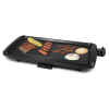 Better Chef 2-in-1 Family Size Cool Touch Electric Countertop Griddle Grill