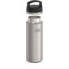 Thermos ICON Series Stainless Steel Vacuum Insulated Water Bottle with Screw Top, 24oz, Stainless Steel
