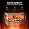30L Ultrasonic Cleaner, 600W Digital Ultrasonic Cleaning Machine with Upgraded Degassing and Gentle Mode
