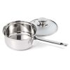 Stainless Steel Cookware and Kitchen Combo Set