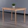 Ravenna Rectangle Dining Table; Natural