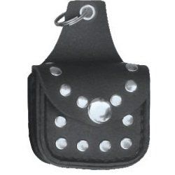 Saddle Bag Key Chain