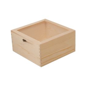 Hand-Made Gift Box (Option: 230x230x120mm)