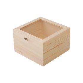 Hand-Made Gift Box (Option: 200x200x120mm)