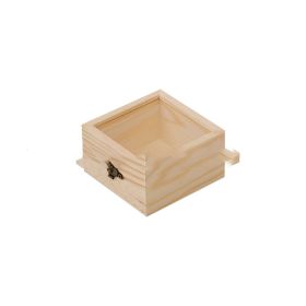 Hand-Made Gift Box (Option: 85x85x50MM)