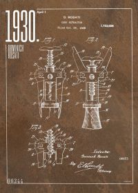 Vintage Industrial Mechanical Drawings Wall Decoration Canvas Poster (Option: 12 Style-40x60cm)