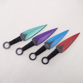 Outdoor Darts Flying Probe Martial Arts Throwing Knives (Option: B)
