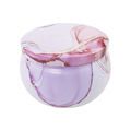 Popular Ethnic Style Aromatherapy Jar Candle Tinplate Wedding Candy Gift Box Round Tea Universal Packaging Box (Option: C87 Empty Can)