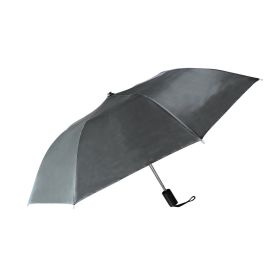 Compact Umbrella (Option: Polyester  Flat Top)