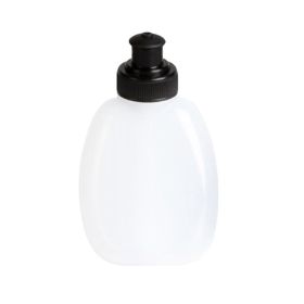 Sports Water Bottle Outdoor Running Waist Pack Water Bottle (Options: 175ml, Color: White)