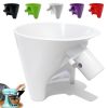 Flour Funnel for Kitchen Aid Mixer Anti-Splash Accessory Tilt-Head 5Qt (KSM150)