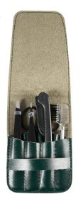 Stainless Steel Eyebrow Set Novice Beauty Tool Set (Series: 5)