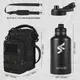 VOTAGOO 64Oz Tactical Water Bottle