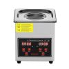 Ultrasonic Cleaner with Digital Timer & Heater, Professional Ultra Sonic Jewelry Cleaner