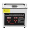 Ultrasonic Cleaner with Digital Timer & Heater, Professional Ultra Sonic Jewelry Cleaner