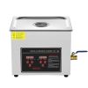 Ultrasonic Cleaner with Digital Timer & Heater, Professional Ultra Sonic Jewelry Cleaner