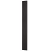 Wood Slat Acoustic Panels, 7.9 x 94.5 inch, MDF Accent Wooden Wall Panels for Modern Interior Wall Decor